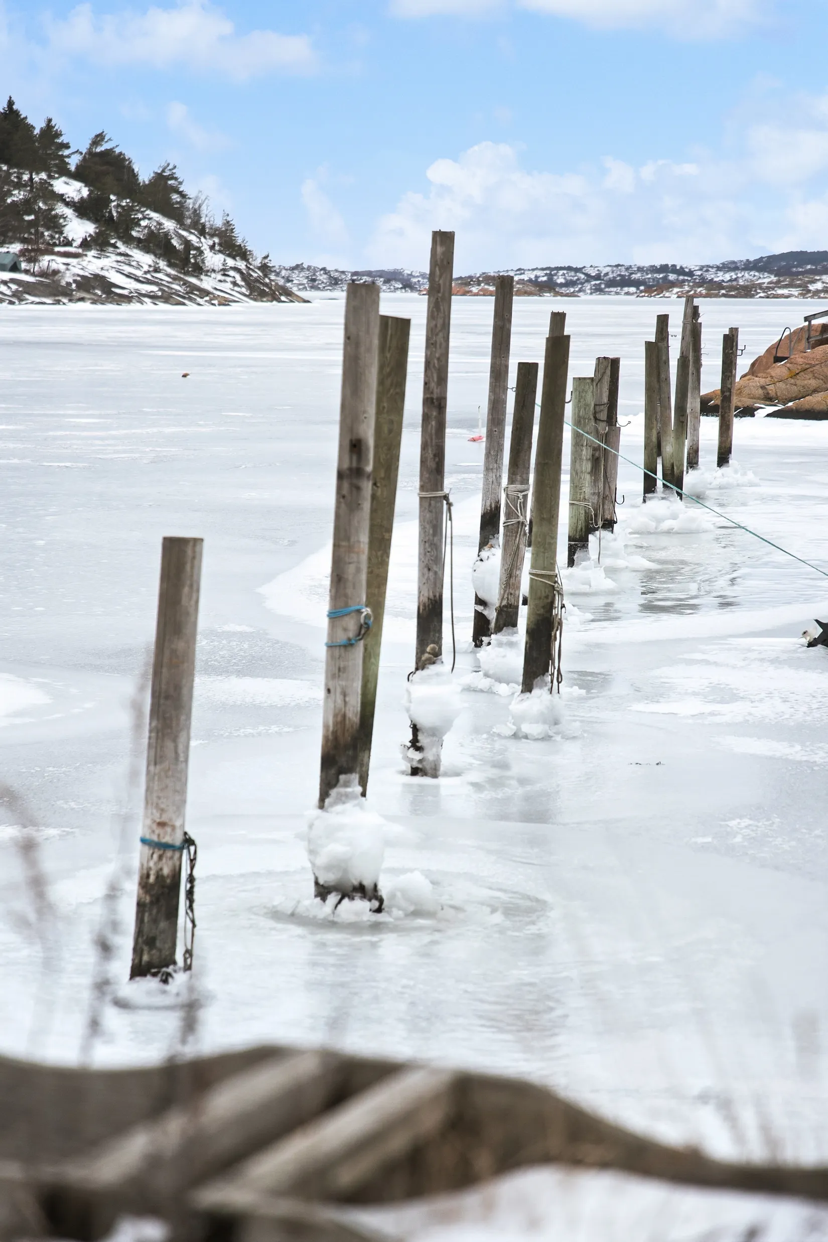 Fritidshus, Köleröd 43, Tjörn