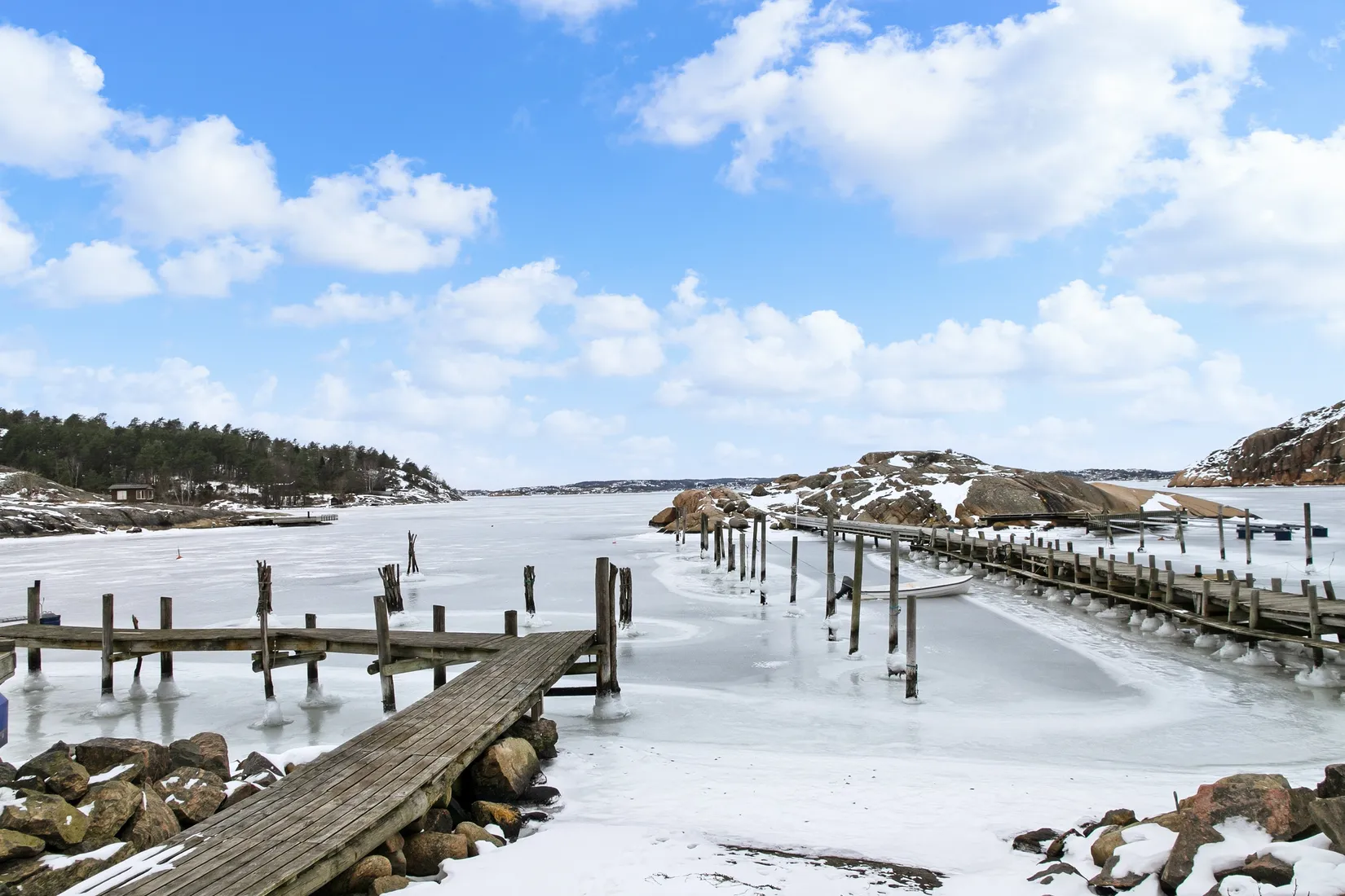 Fritidshus, Köleröd 43, Tjörn