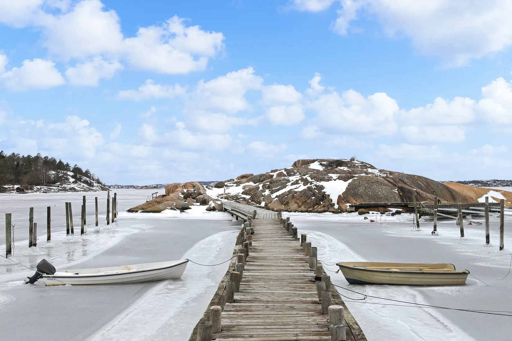 Fritidshus, Köleröd 43, Tjörn