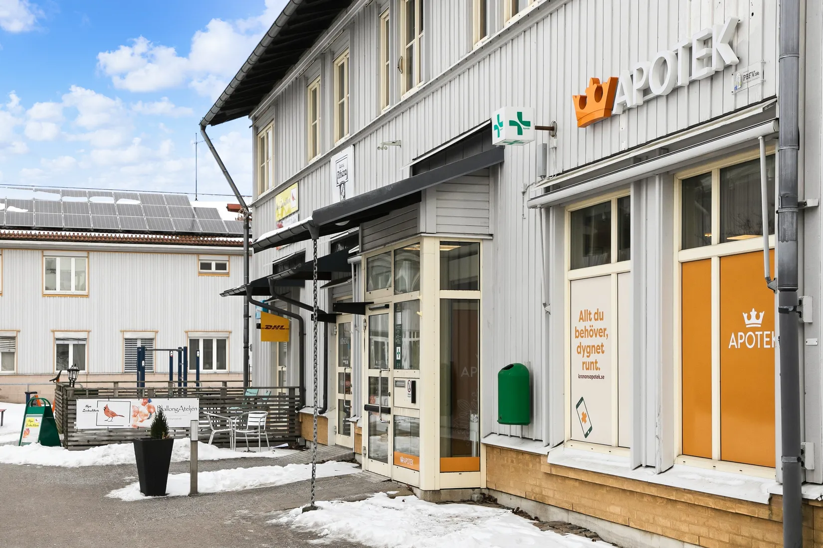 Fritidshus, Köleröd 43, Tjörn