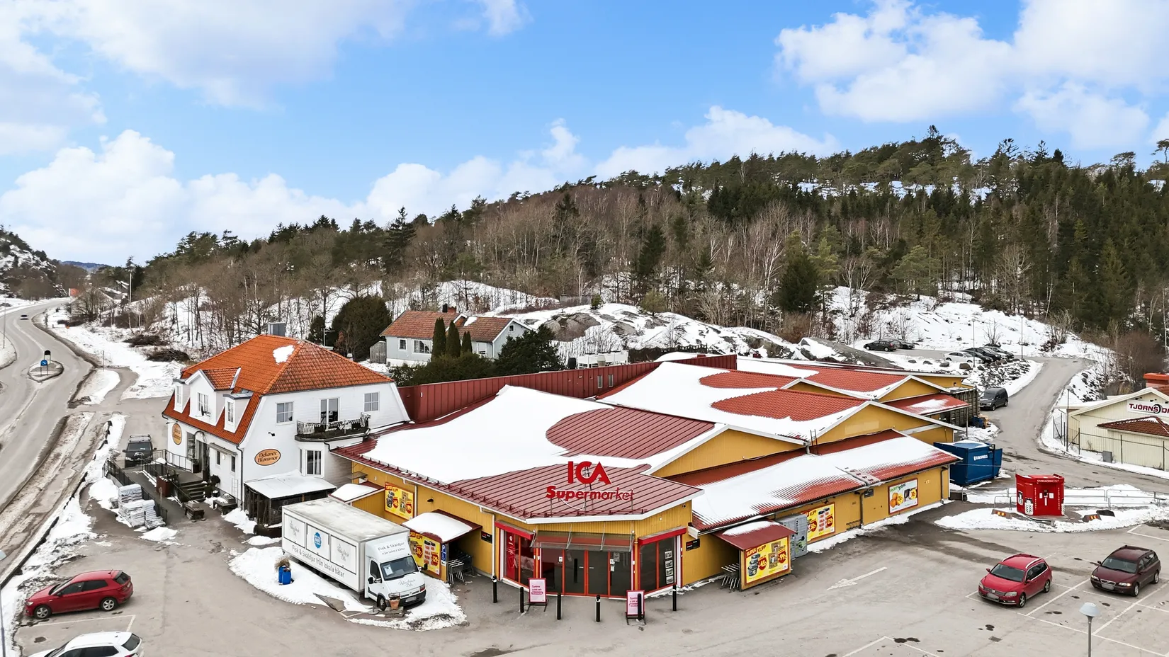 Fritidshus, Köleröd 43, Tjörn