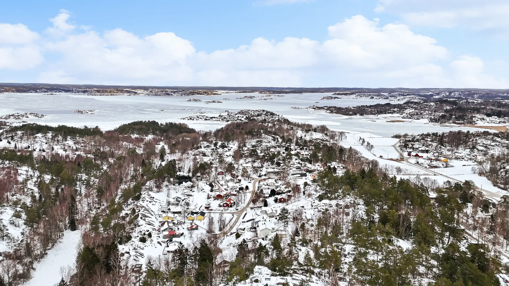 Fritidshus, Köleröd 43, Tjörn