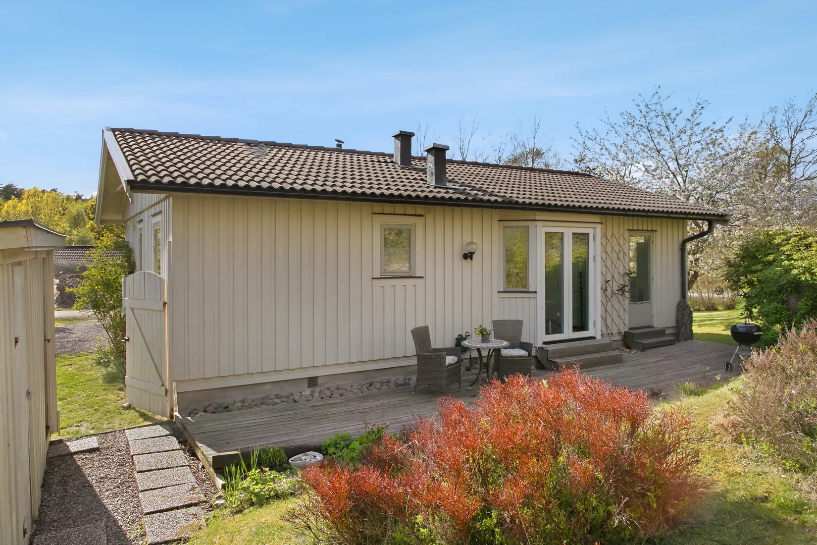 Fritidshus, Köleröd 43, Tjörn