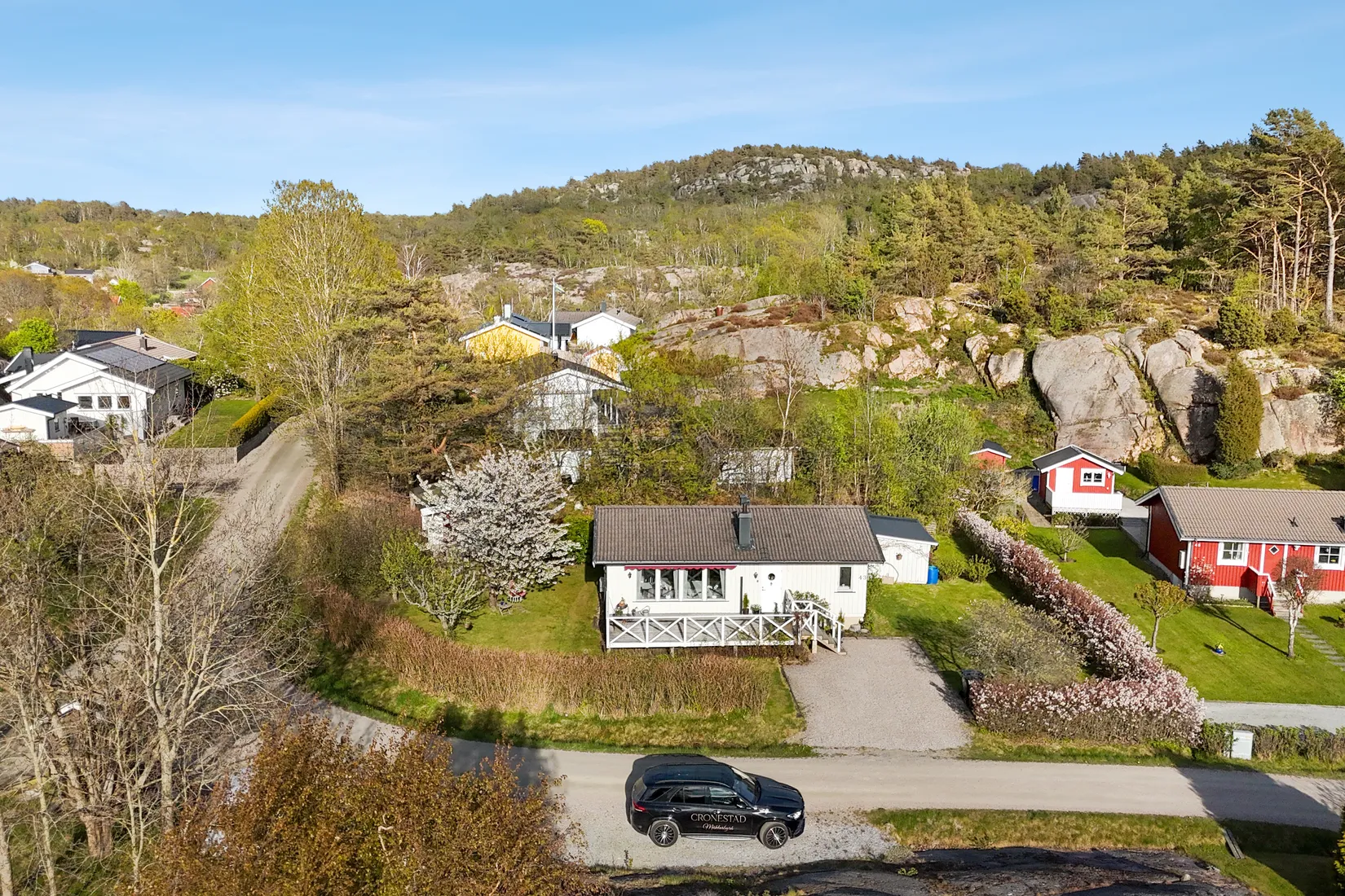 Fritidshus, Köleröd 43, Tjörn