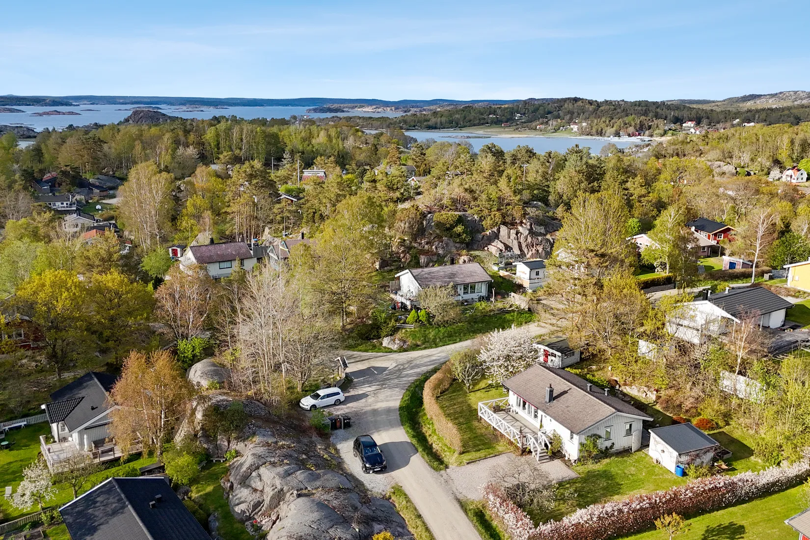 Fritidshus, Köleröd 43, Tjörn