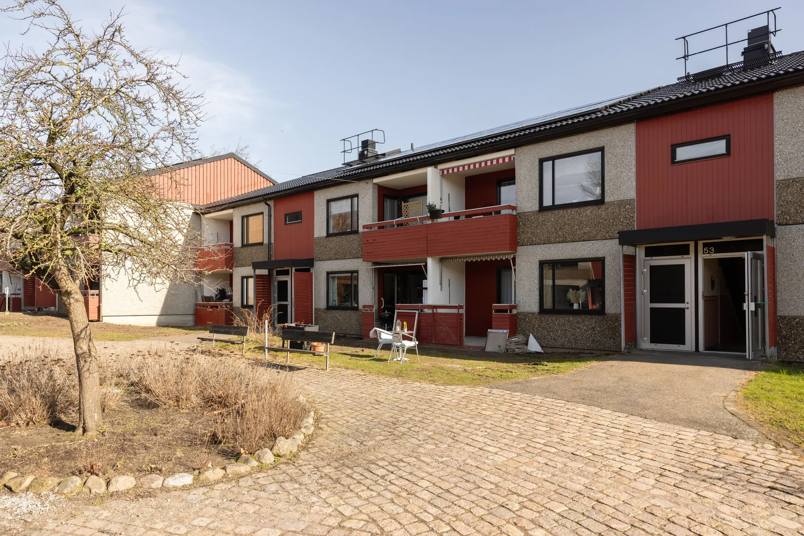 Bostadsrätt, Jaktstigen 53, Nöbbelöv , Lund