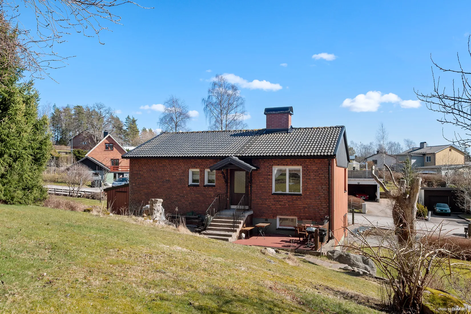 Villa, Villavägen 13, Borås