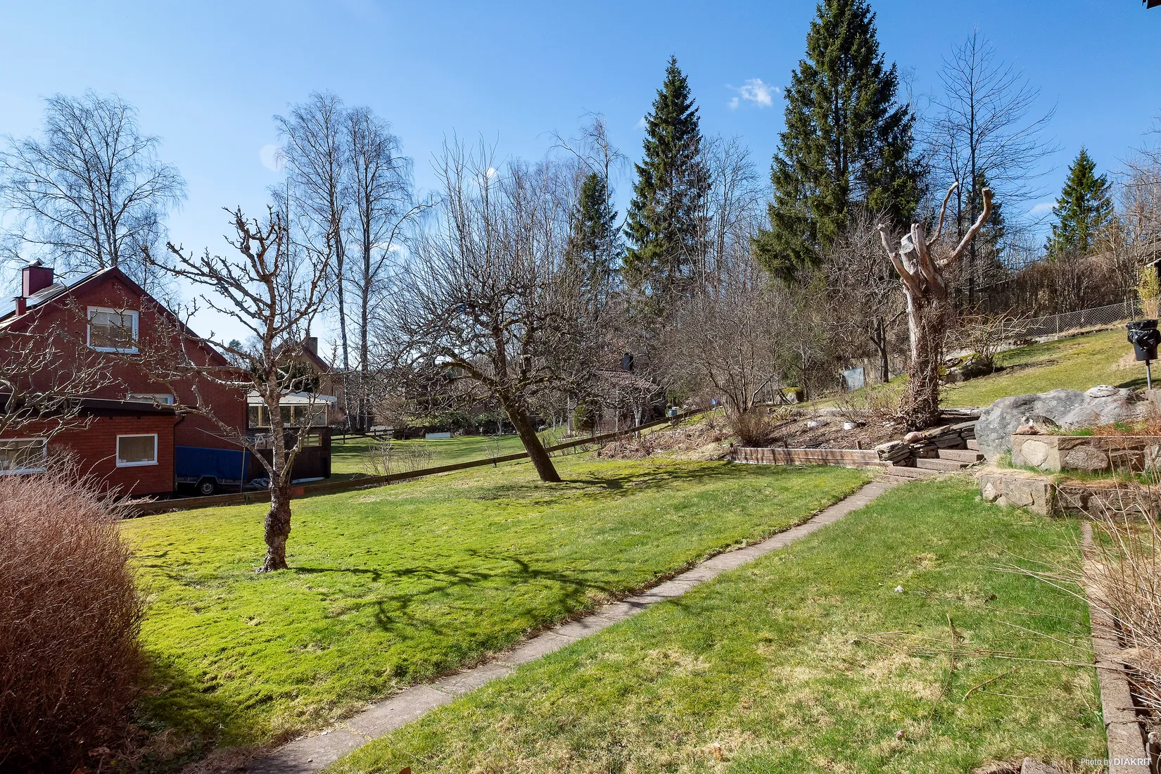 Villa, Villavägen 13, Borås