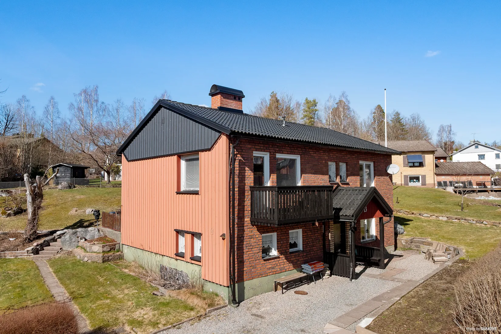 Villa, Villavägen 13, Borås