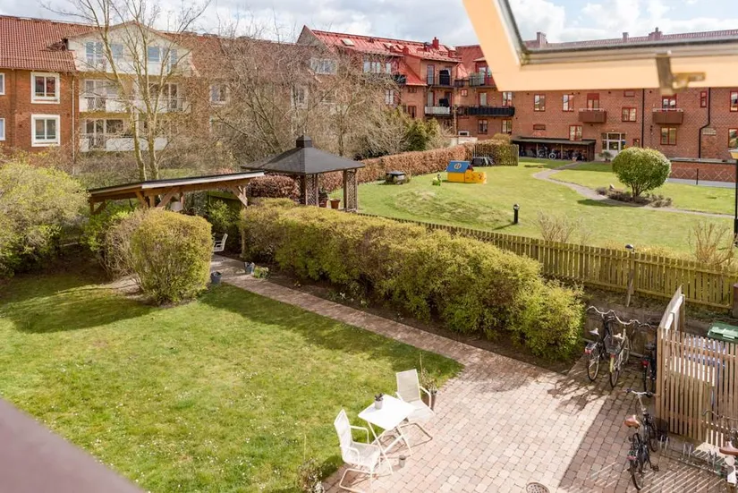 Bostadsrätt, Östra Ansgarigatan 69, Gamla Limhamn, Malmö