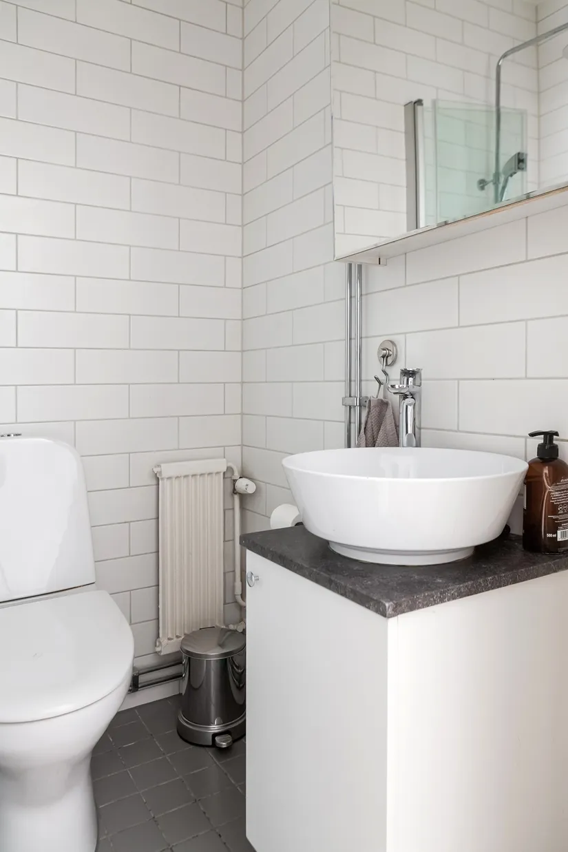 Bostadsrätt, Östra Ansgarigatan 69, Gamla Limhamn, Malmö