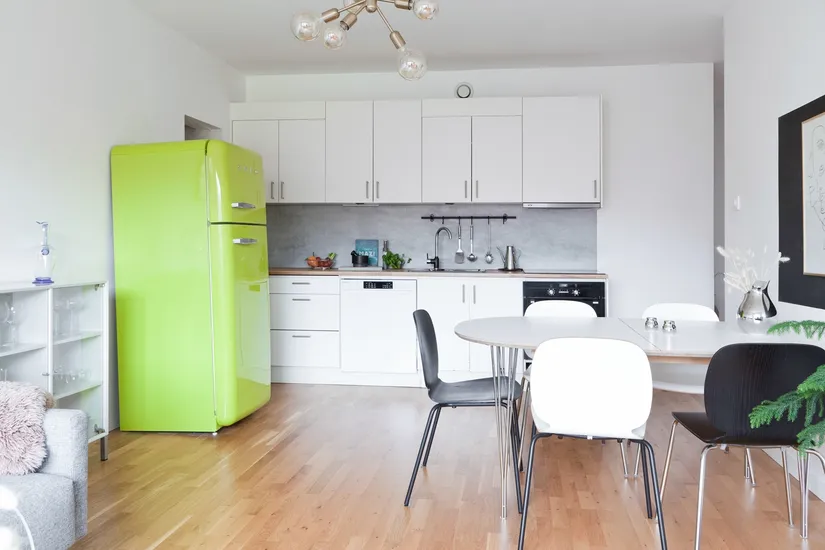 Bostadsrätt, Östra Ansgarigatan 69, Gamla Limhamn, Malmö