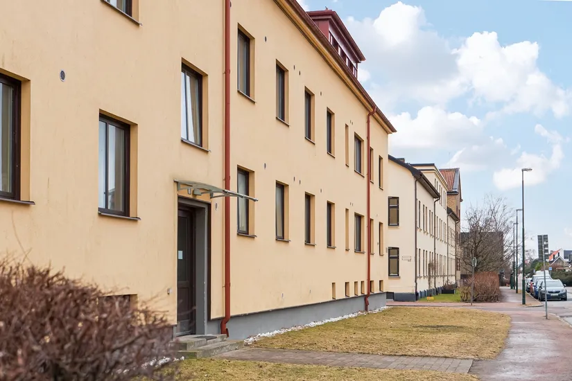 Bostadsrätt, Östra Ansgarigatan 69, Gamla Limhamn, Malmö