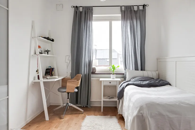 Bostadsrätt, Östra Ansgarigatan 69, Gamla Limhamn, Malmö