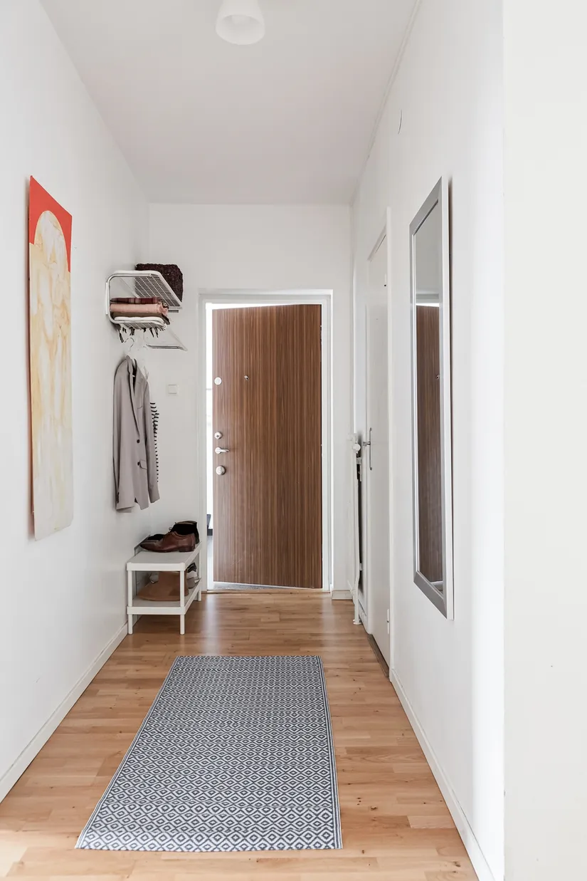 Bostadsrätt, Östra Ansgarigatan 69, Gamla Limhamn, Malmö