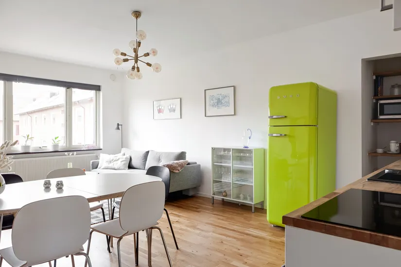 Bostadsrätt, Östra Ansgarigatan 69, Gamla Limhamn, Malmö