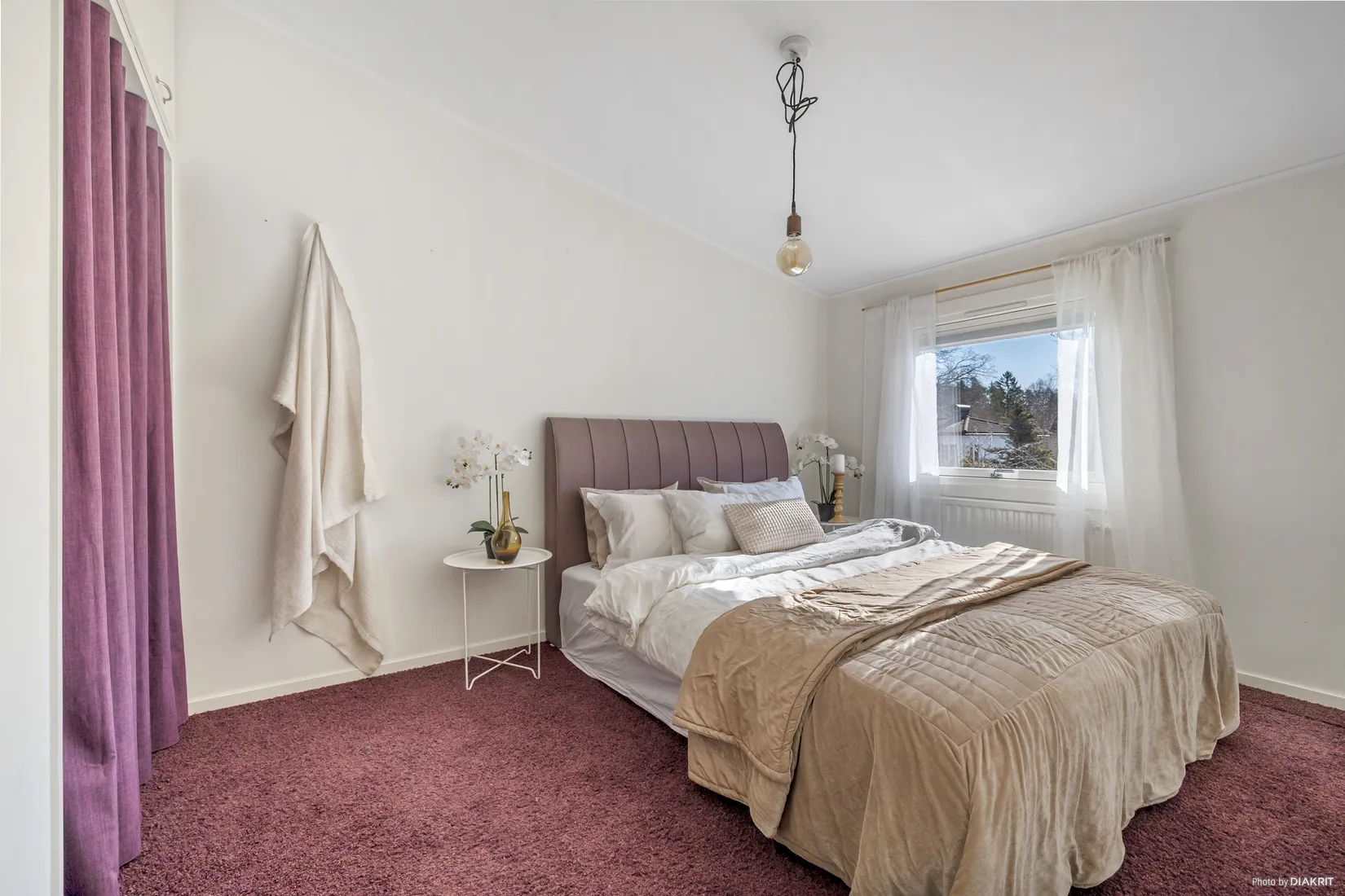 Radhus, Logvägen 5, Solhem, Stockholm