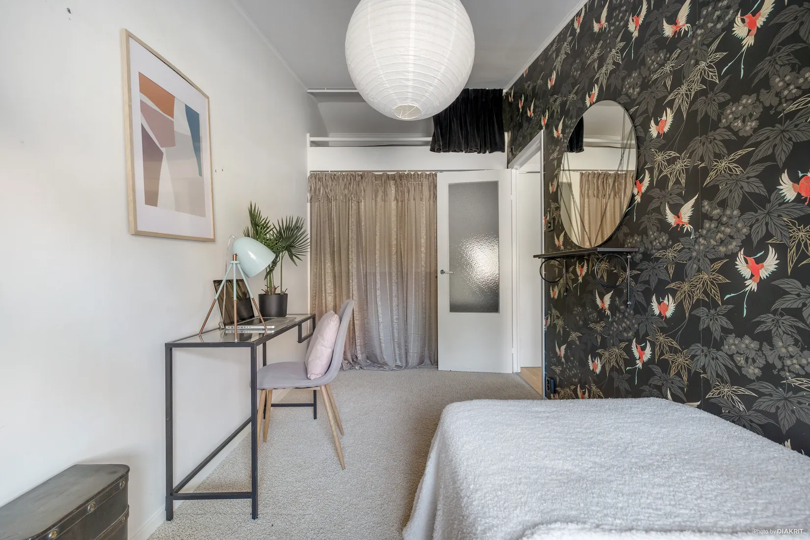 Radhus, Logvägen 5, Solhem, Stockholm