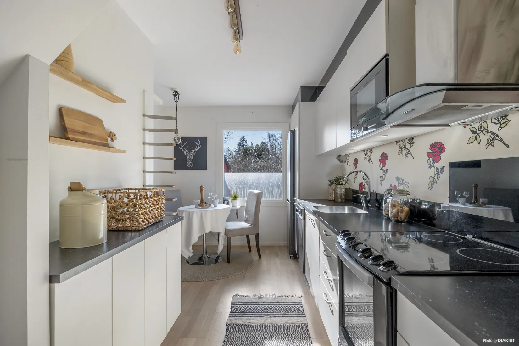 Radhus, Logvägen 5, Solhem, Stockholm