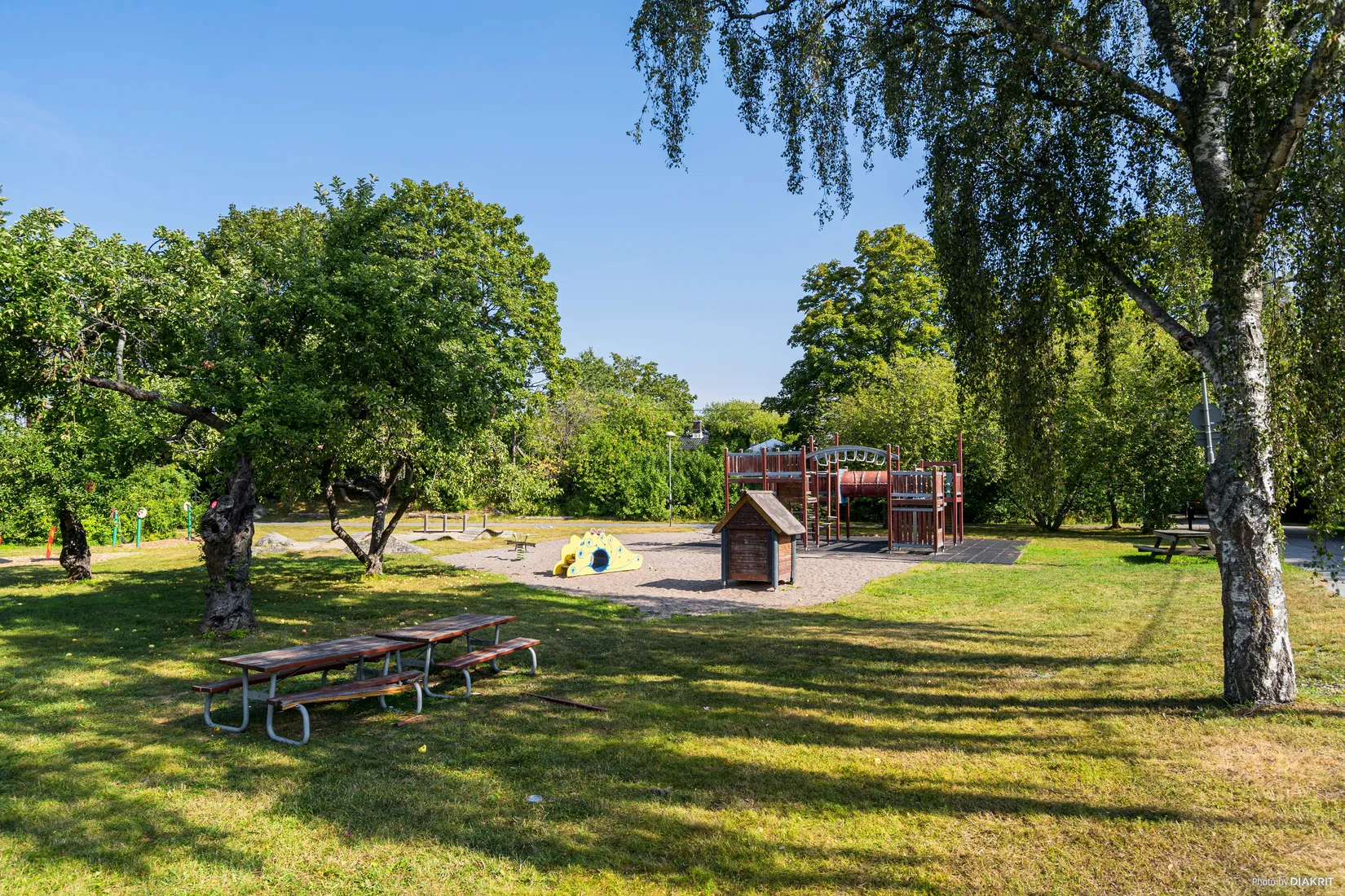 Radhus, Logvägen 5, Solhem, Stockholm