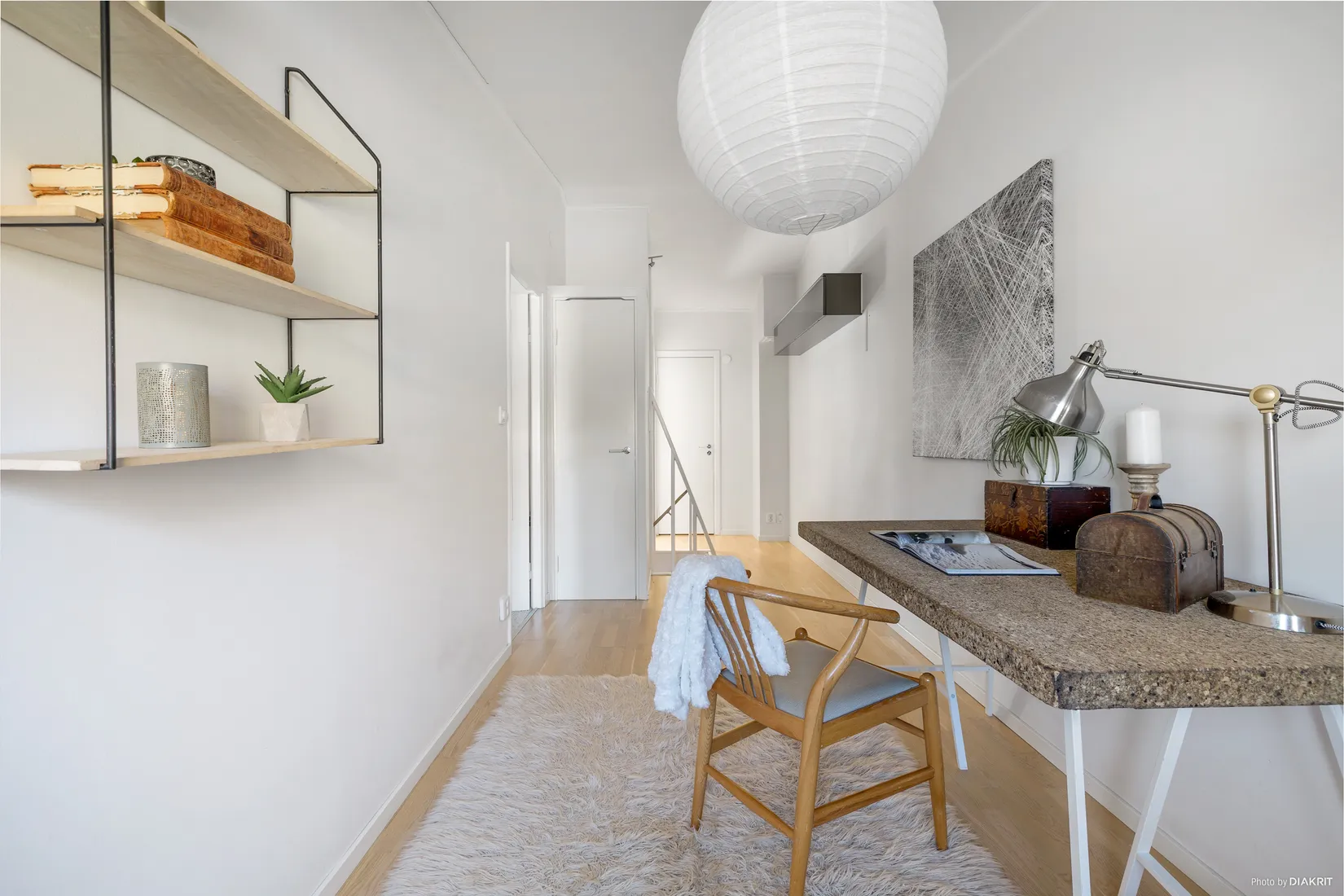 Radhus, Logvägen 5, Solhem, Stockholm