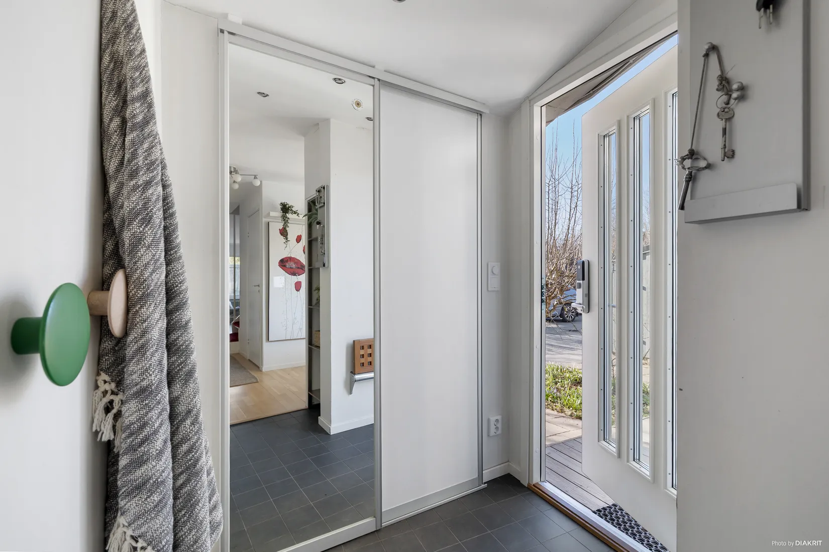 Radhus, Logvägen 5, Solhem, Stockholm