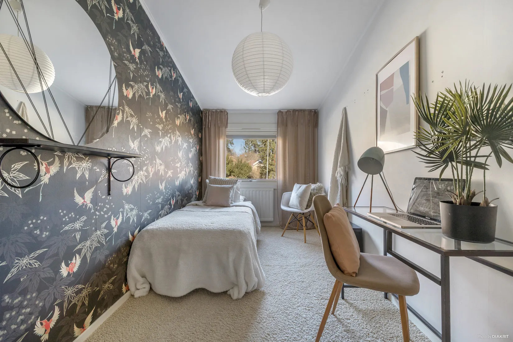 Radhus, Logvägen 5, Solhem, Stockholm