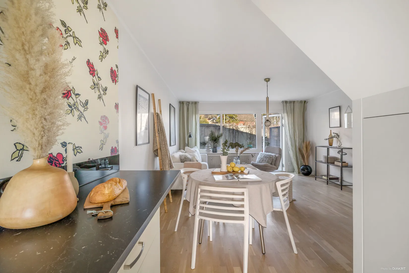 Radhus, Logvägen 5, Solhem, Stockholm