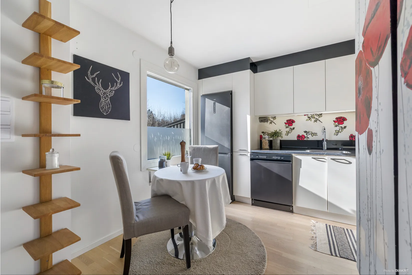 Radhus, Logvägen 5, Solhem, Stockholm