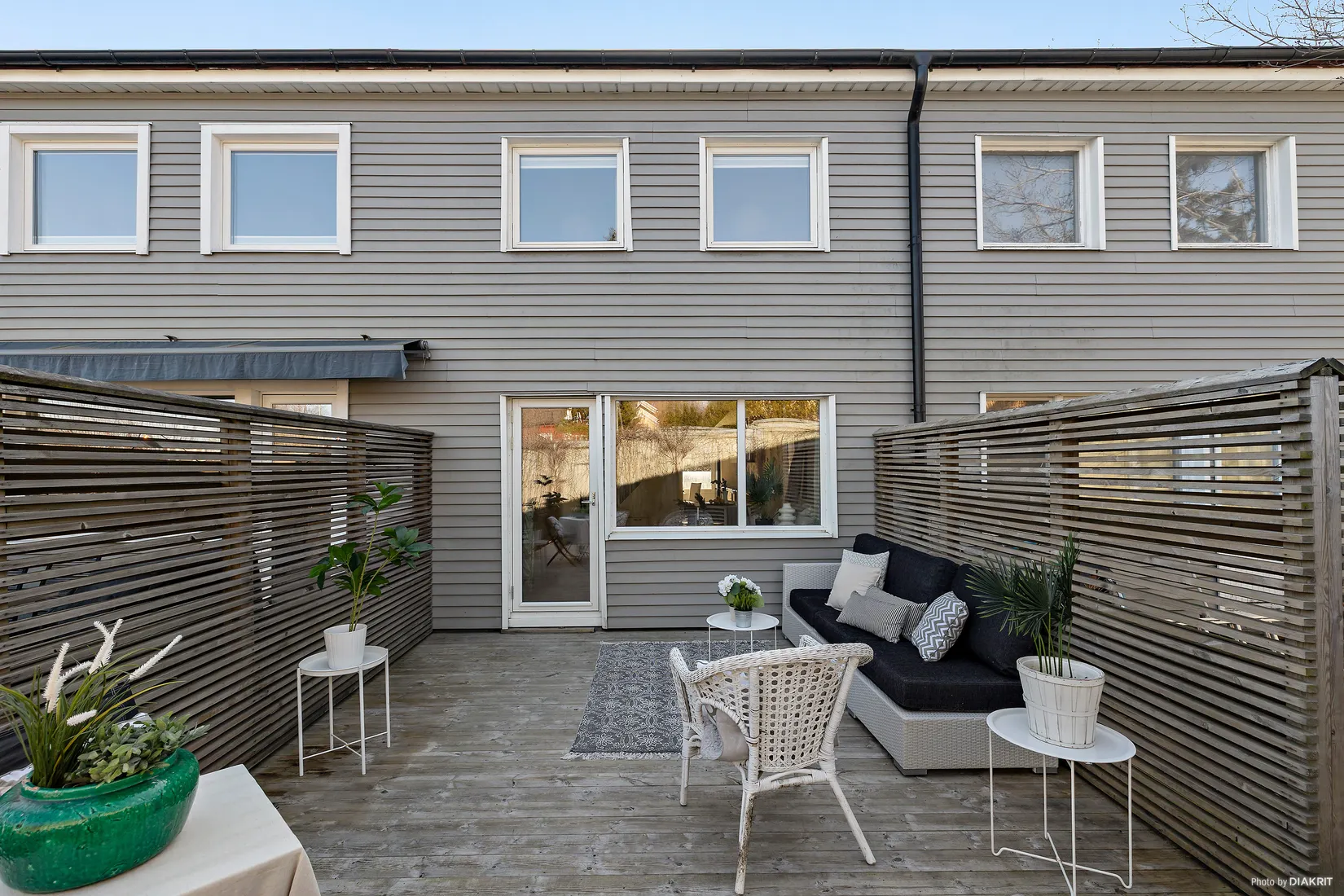 Radhus, Logvägen 5, Solhem, Stockholm