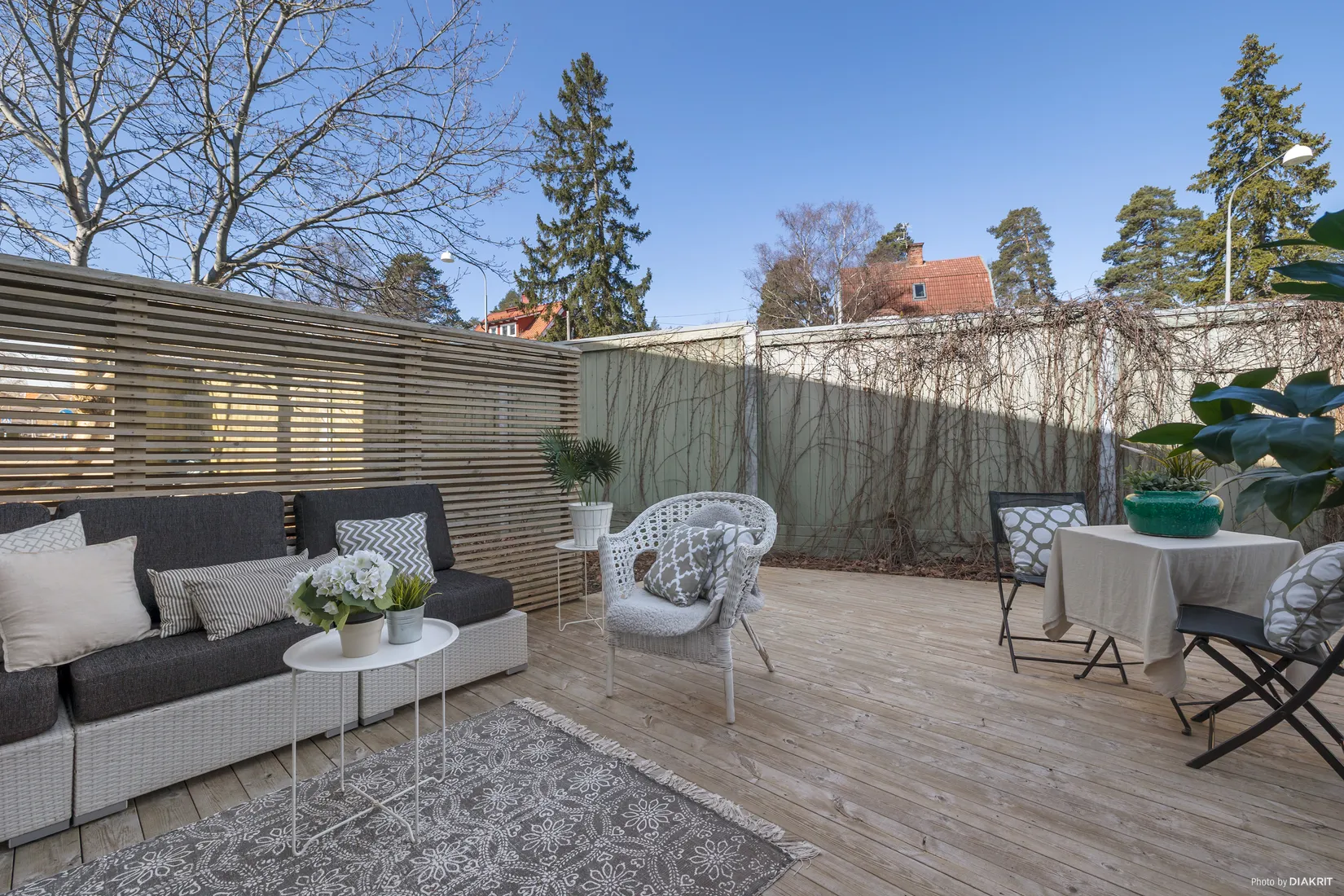 Radhus, Logvägen 5, Solhem, Stockholm