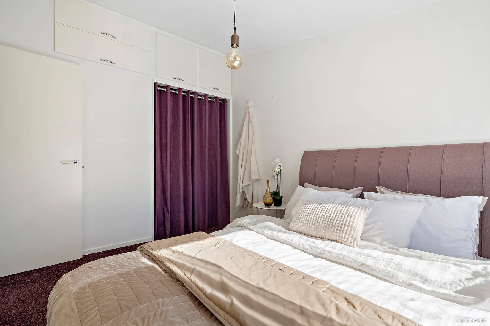 Radhus, Logvägen 5, Solhem, Stockholm