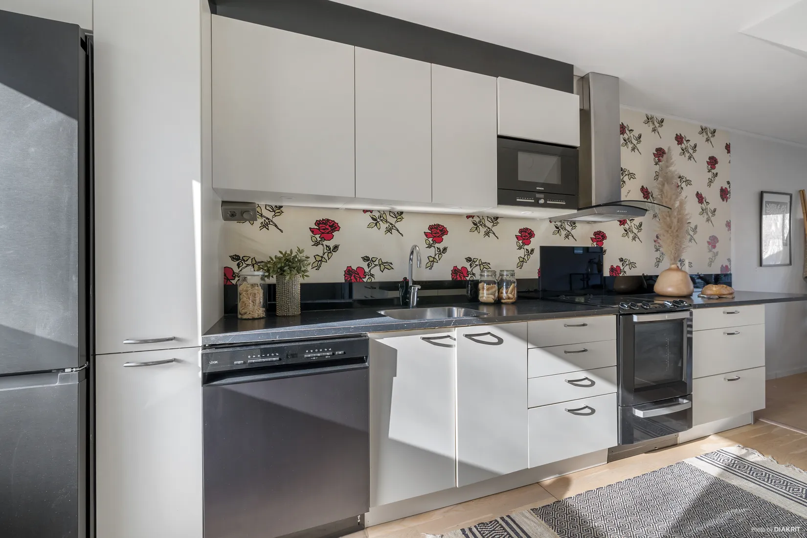 Radhus, Logvägen 5, Solhem, Stockholm