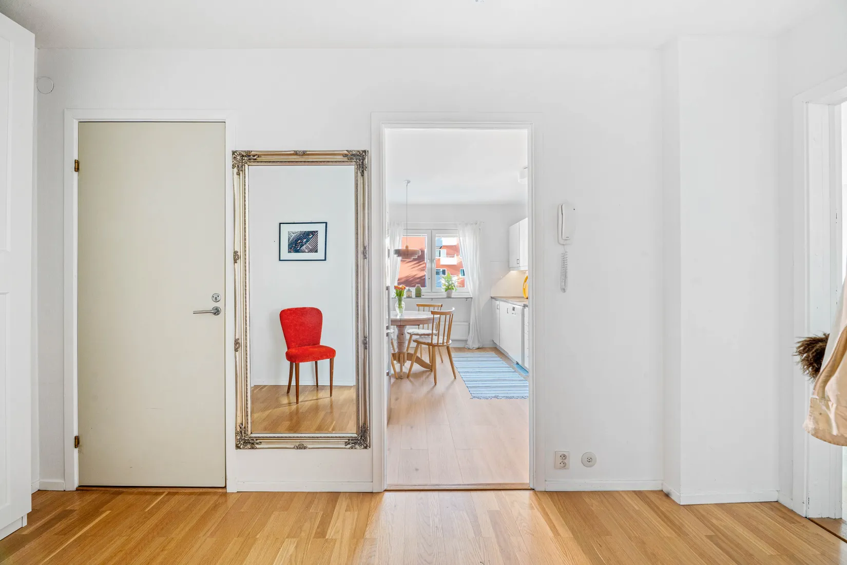 Bostadsrätt, Sturegatan 17 B, Luthagen, Uppsala