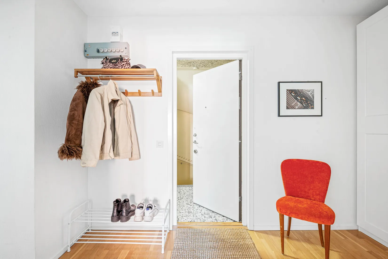 Bostadsrätt, Sturegatan 17 B, Luthagen, Uppsala