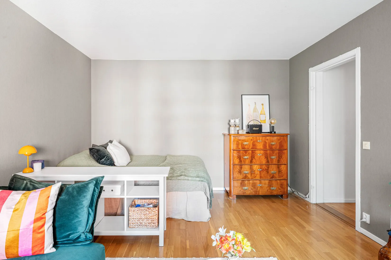 Bostadsrätt, Sturegatan 17 B, Luthagen, Uppsala