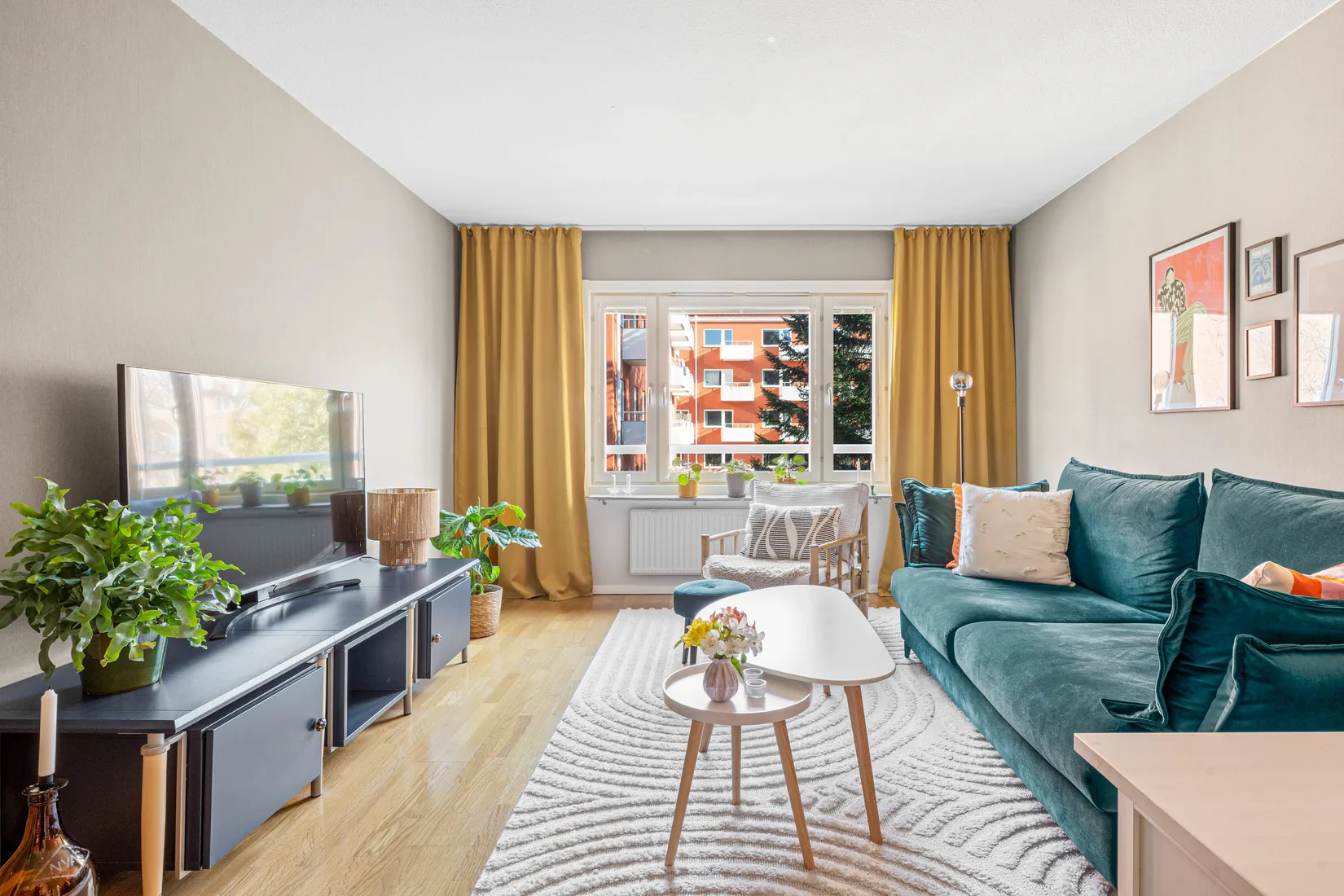 Bostadsrätt, Sturegatan 17 B, Luthagen, Uppsala