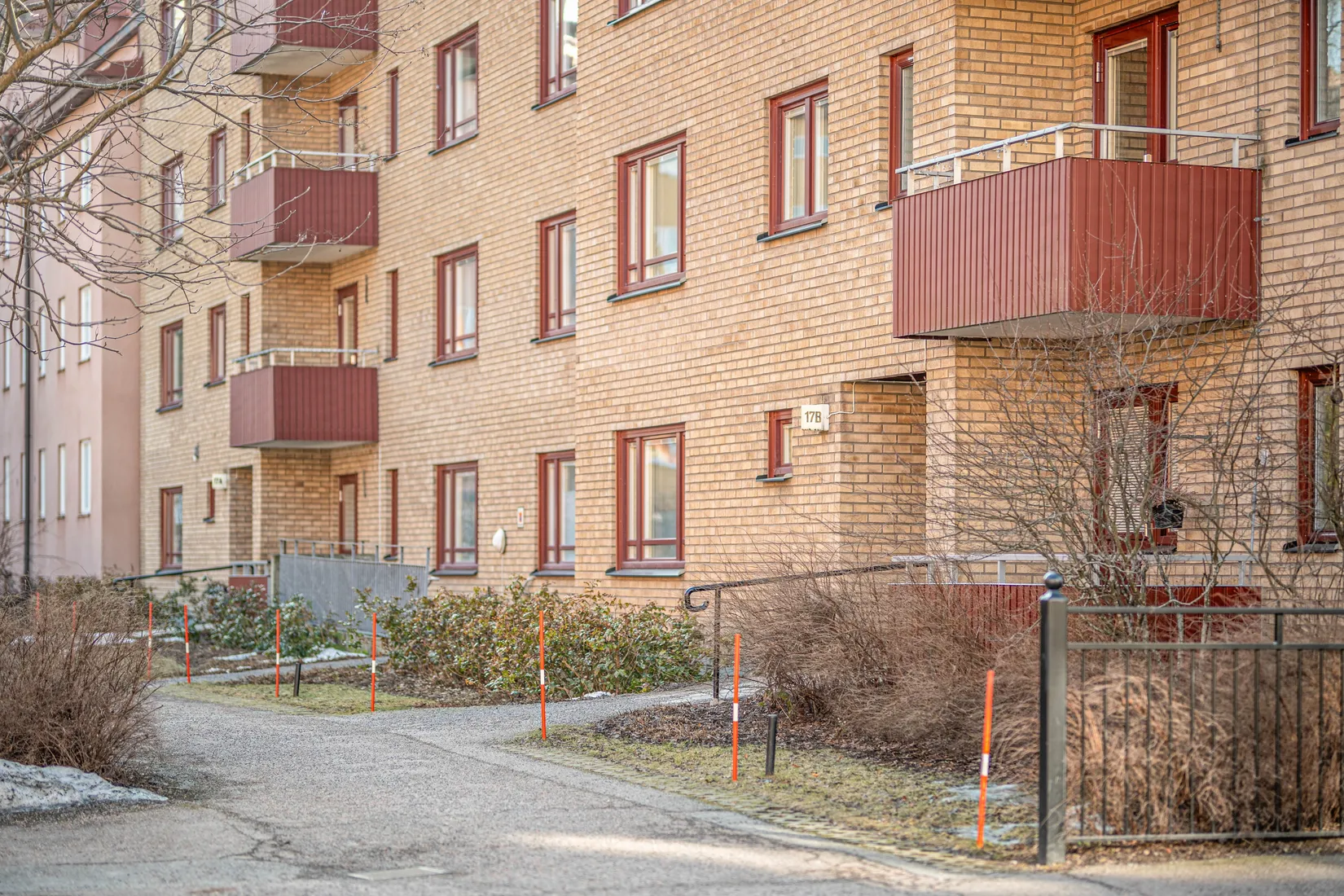 Bostadsrätt, Sturegatan 17 B, Luthagen, Uppsala