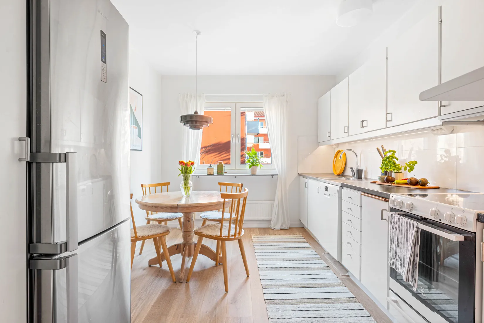 Bostadsrätt, Sturegatan 17 B, Luthagen, Uppsala