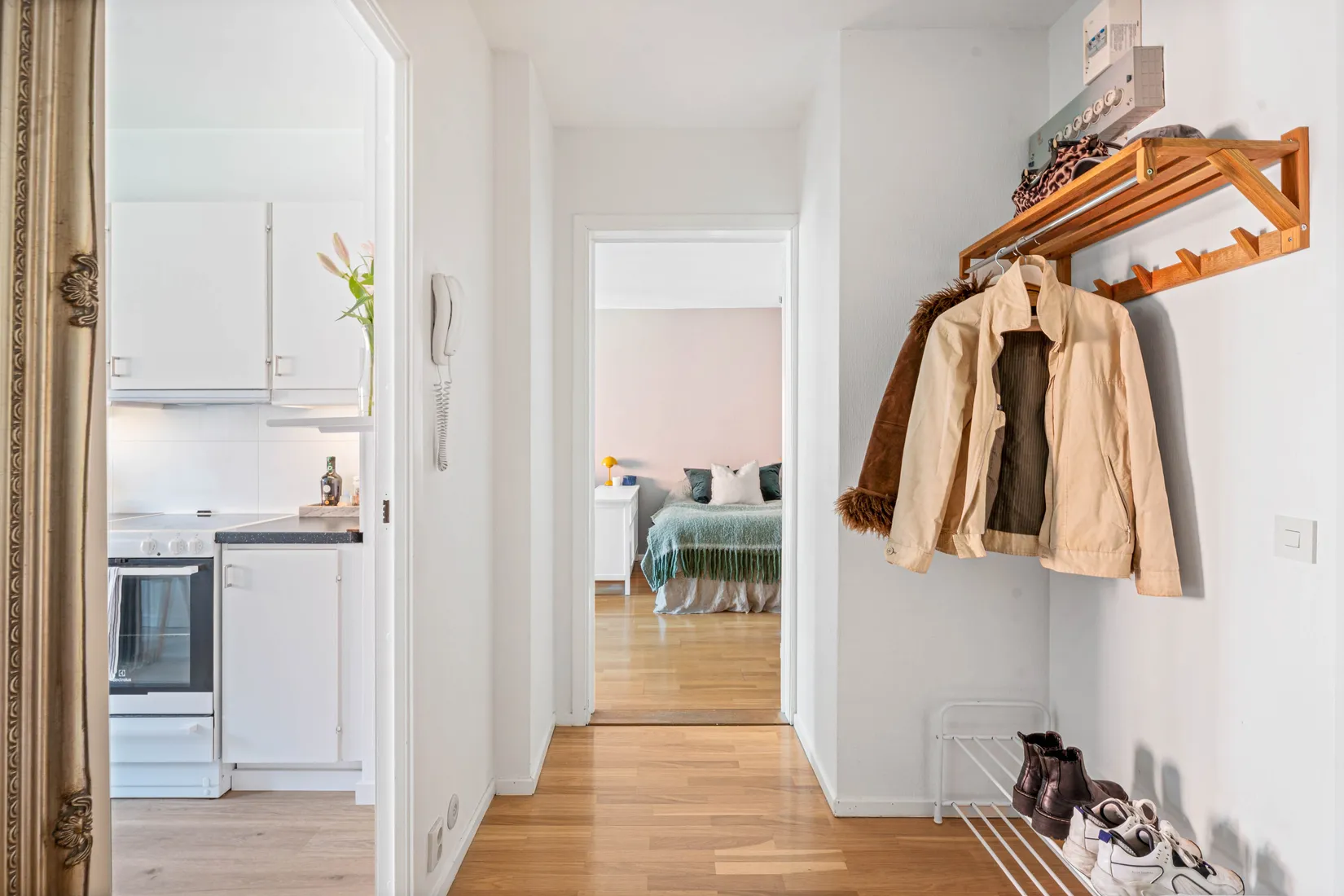 Bostadsrätt, Sturegatan 17 B, Luthagen, Uppsala