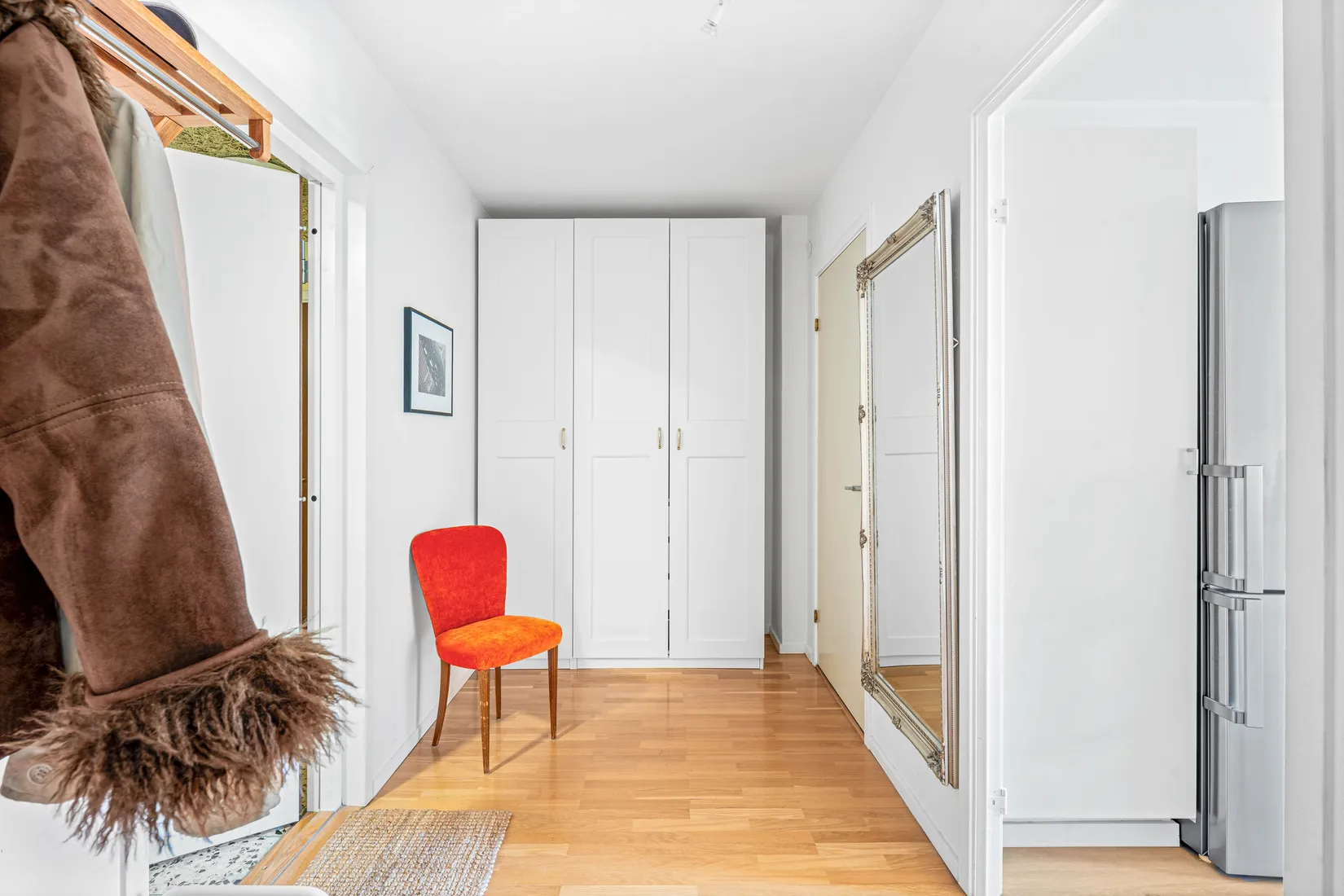 Bostadsrätt, Sturegatan 17 B, Luthagen, Uppsala