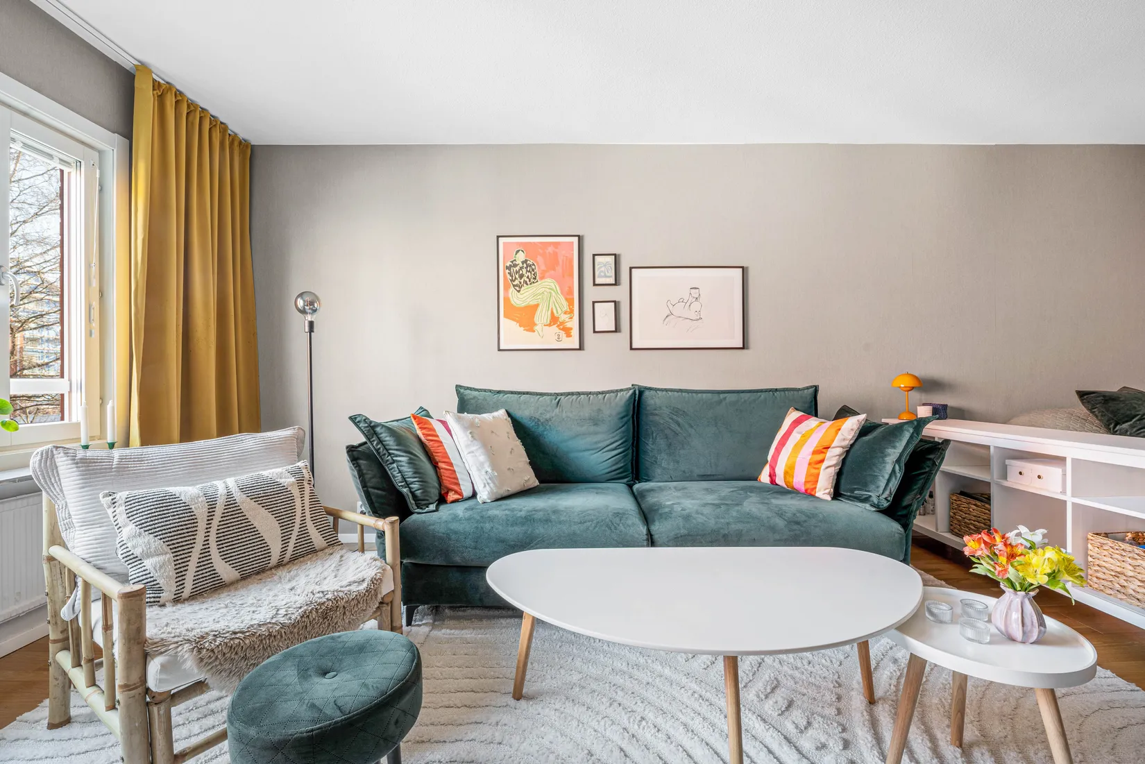 Bostadsrätt, Sturegatan 17 B, Luthagen, Uppsala