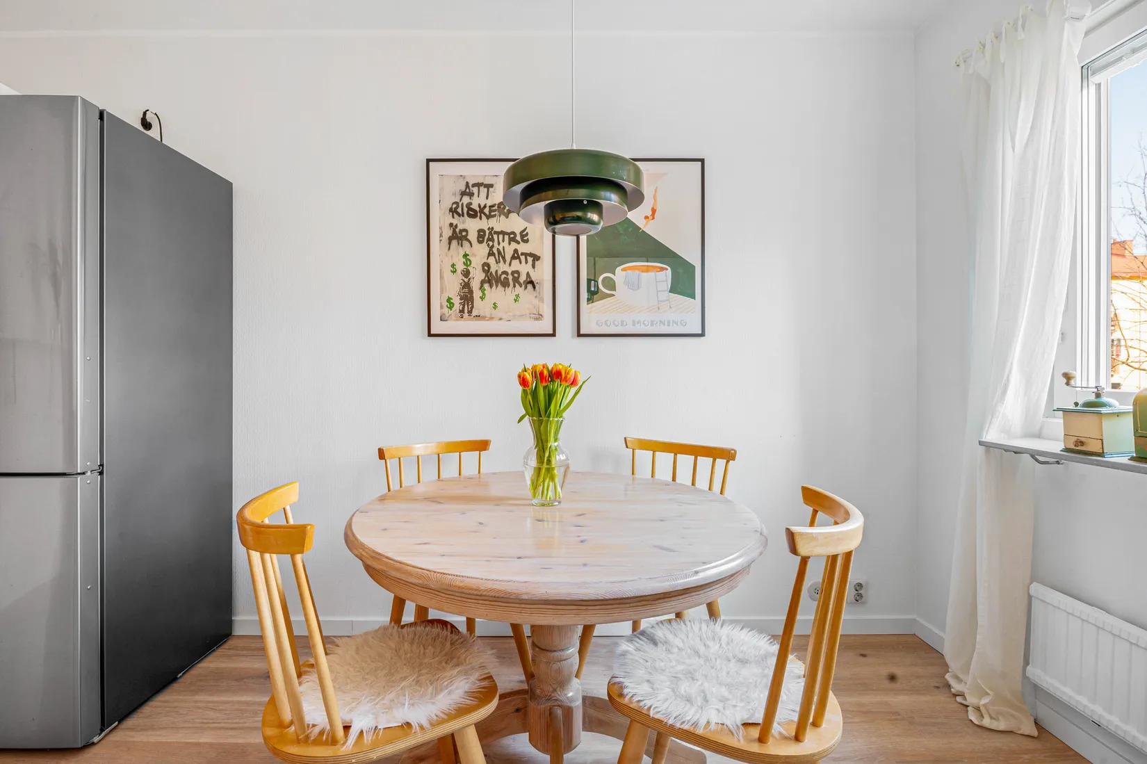 Bostadsrätt, Sturegatan 17 B, Luthagen, Uppsala