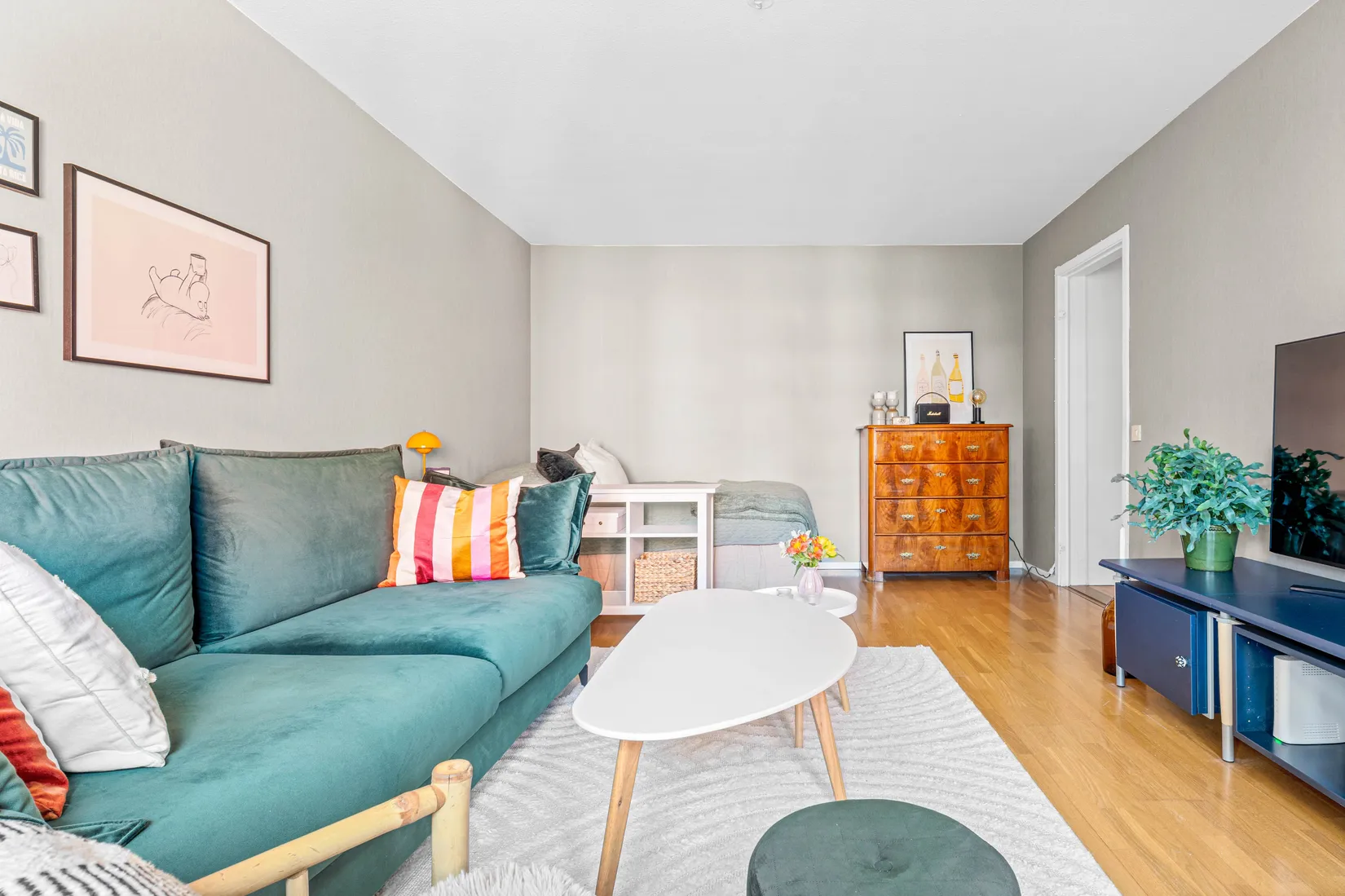 Bostadsrätt, Sturegatan 17 B, Luthagen, Uppsala