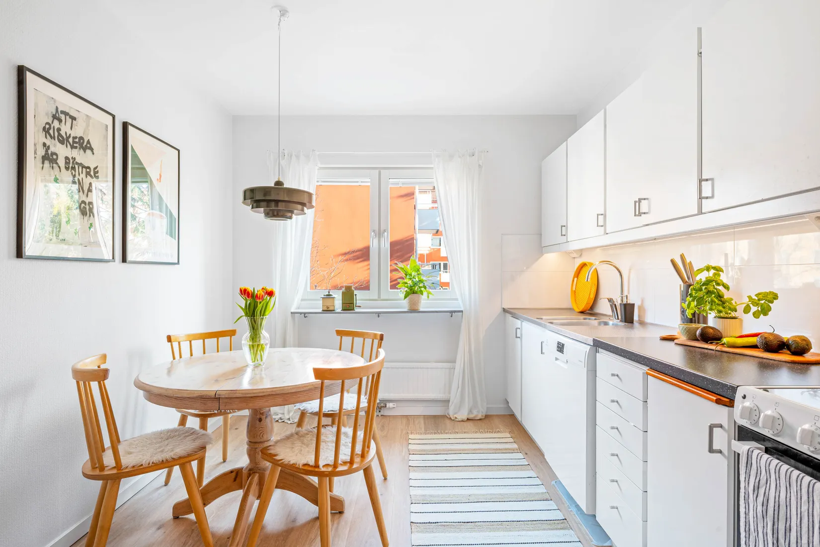 Bostadsrätt, Sturegatan 17 B, Luthagen, Uppsala