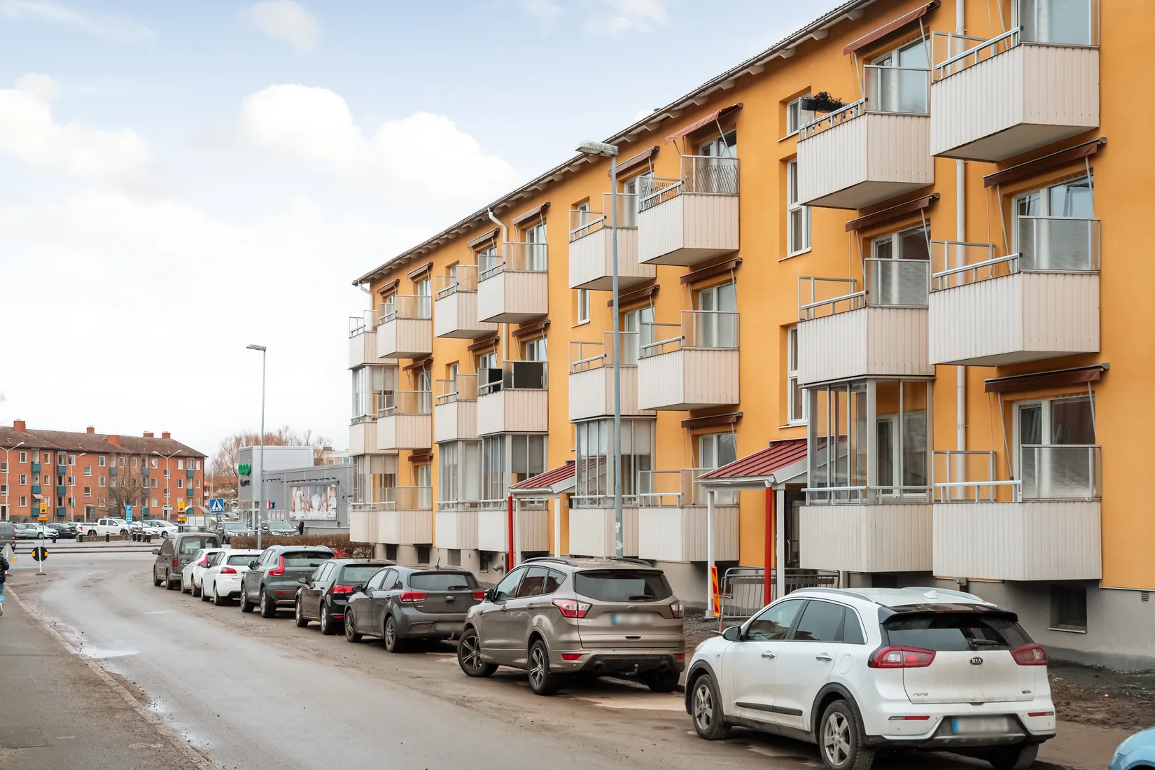 Bostadsrätt, Almvägen 19A, Egna hem, Kristianstad