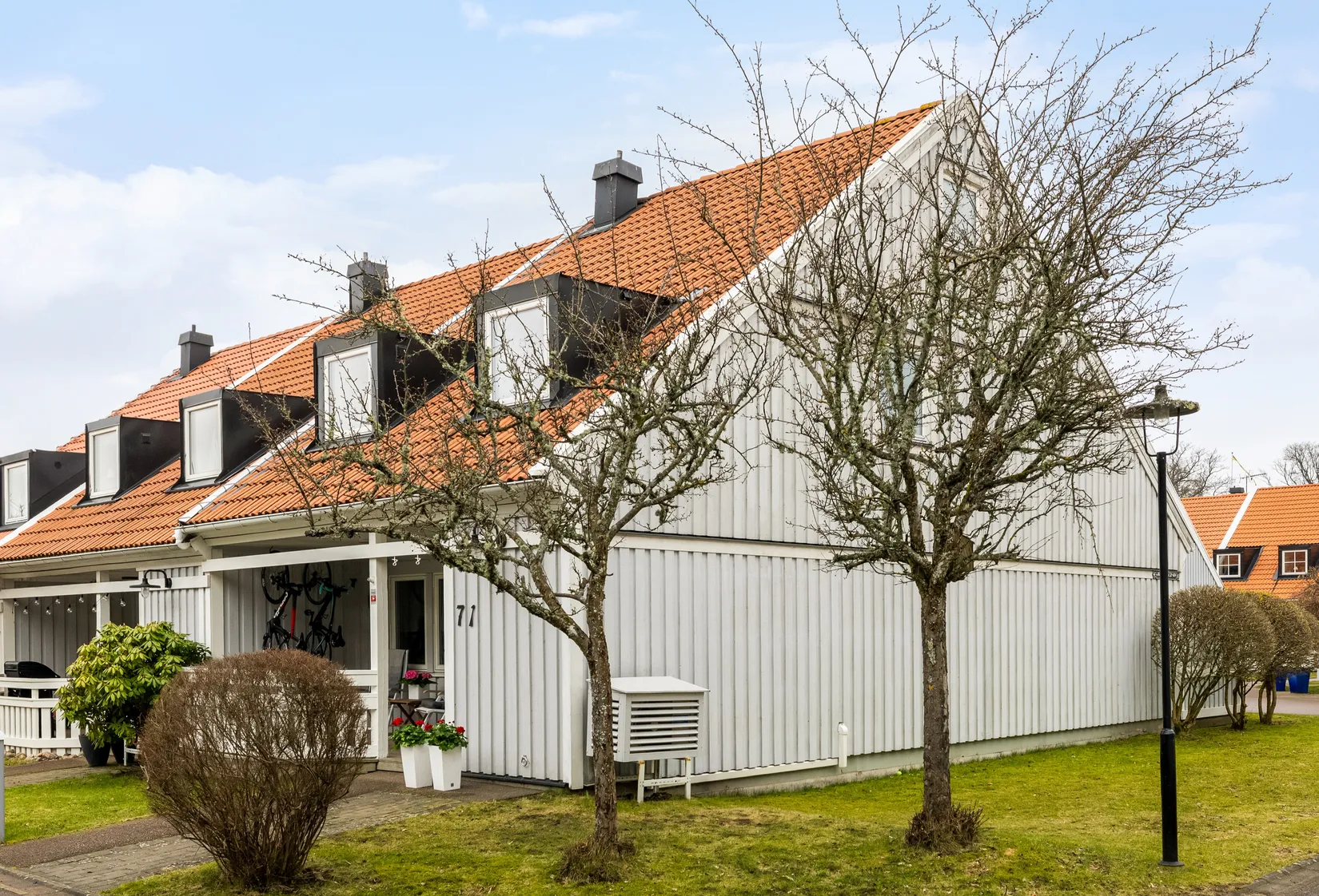 Villa, Radhus, Humlekärret 71, Billdal - Skintebo, Göteborg