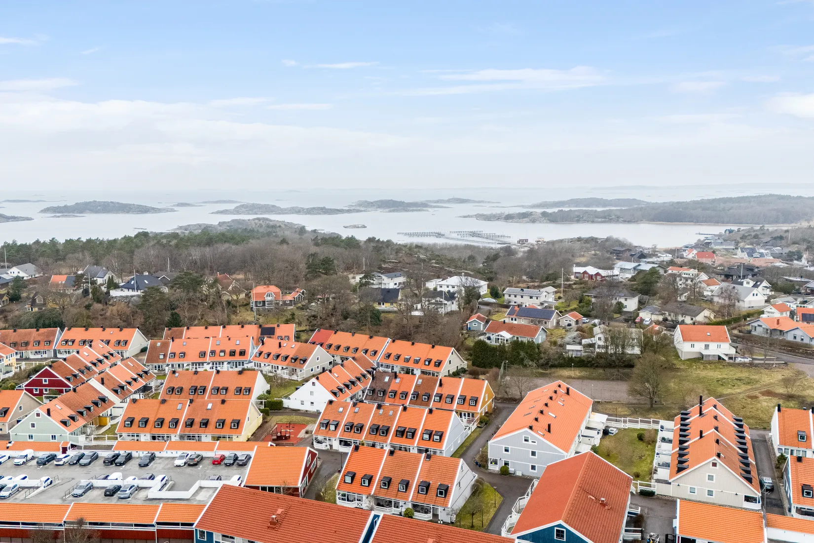 Villa, Radhus, Humlekärret 71, Billdal - Skintebo, Göteborg