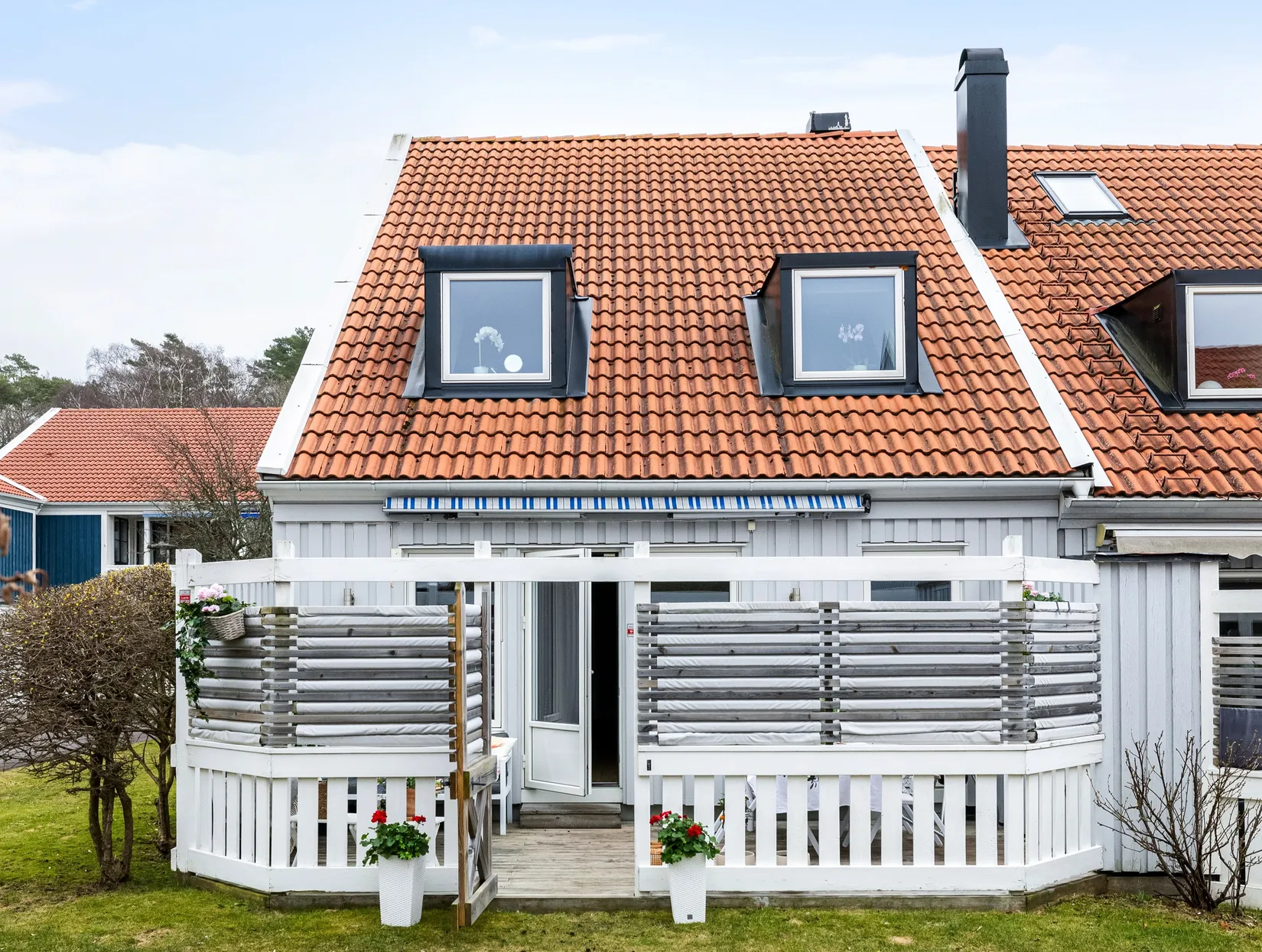Villa, Radhus, Humlekärret 71, Billdal - Skintebo, Göteborg