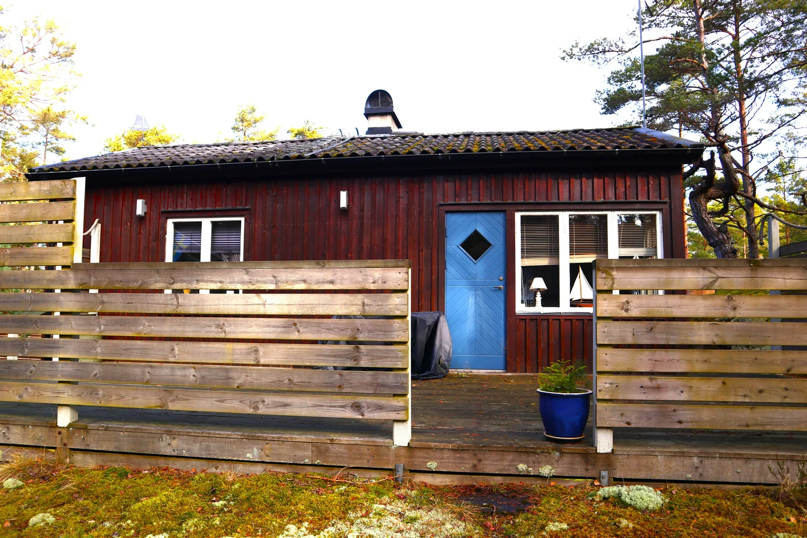 Fritidshus, Backvägen 23A, Äspet, Kristianstad